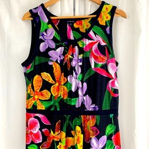 Breezy Floral Maxi Dress